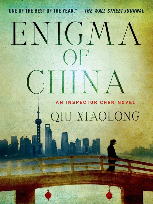 Title details for Enigma of China by Qiu Xiaolong - Wait list